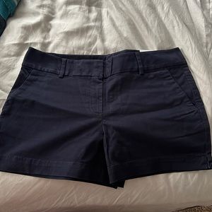 Loft - 4 inch The Riviera Short Navy Blue